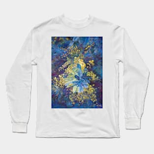 A Burst of Spring Long Sleeve T-Shirt